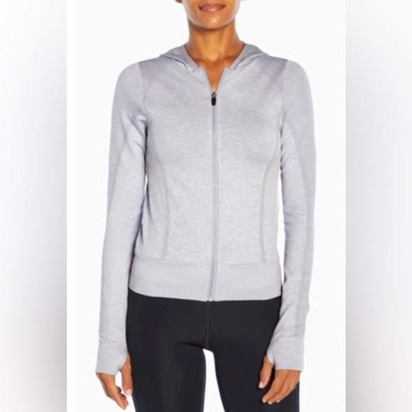 Marika Medley Seamless Hoodie, size L - Picture 1 of 9